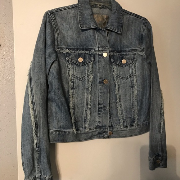 MICHAEL Michael Kors Jackets & Blazers - Michael kors Jean Jacket